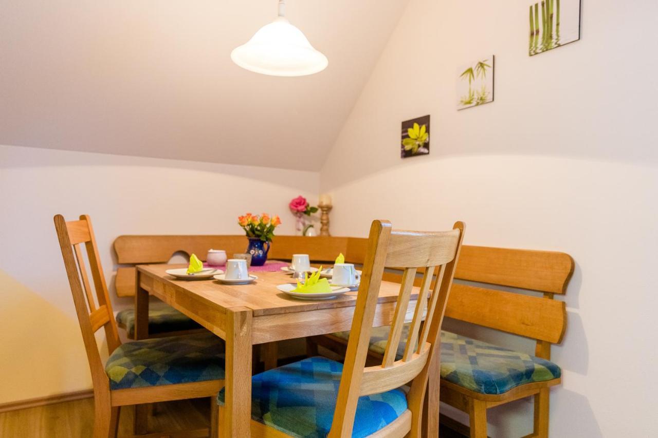 Ferienwohnungen Roiser Bad Wörishofen Esterno foto