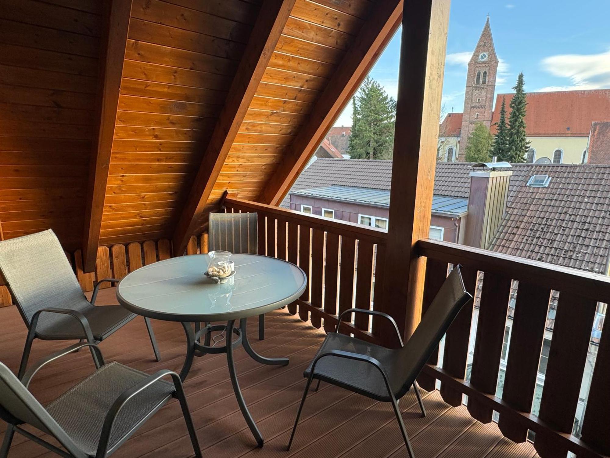 Ferienwohnungen Roiser Bad Wörishofen Esterno foto